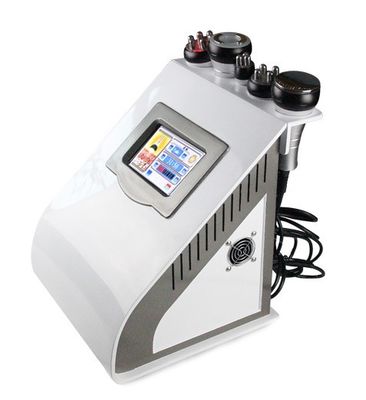 Strong Sound Wave RF Cavitation Slimming Machine Multi-polar For Explosion Fat