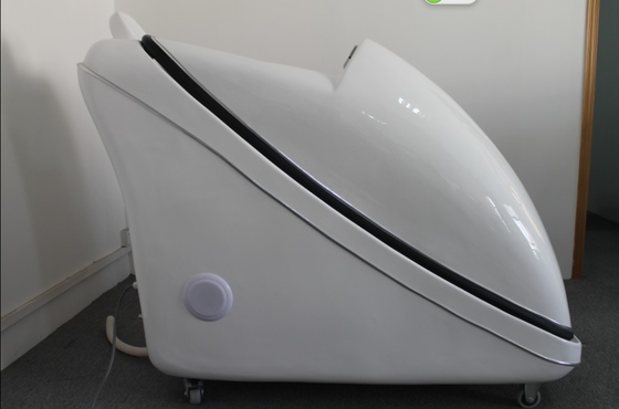 Oxygen Therapy Herbal Infrared SPA Capsule 3000W For Body Bath