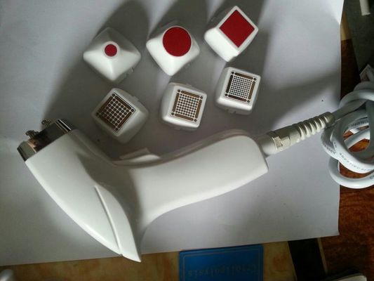 Non Surgical RF Face Lifting Acne Removal Machine For Skin Rejuvenation