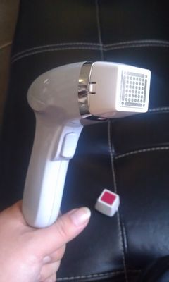 Non Surgical RF Face Lifting Acne Removal Machine For Skin Rejuvenation