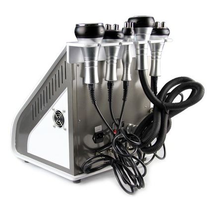 Strong Sound Wave RF Cavitation Slimming Machine Multi-polar For Explosion Fat