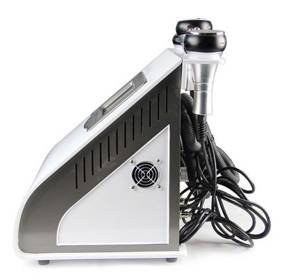 Strong Sound Wave RF Cavitation Slimming Machine Multi-polar For Explosion Fat