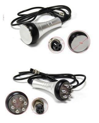 Strong Sound Wave RF Cavitation Slimming Machine Multi-polar For Explosion Fat