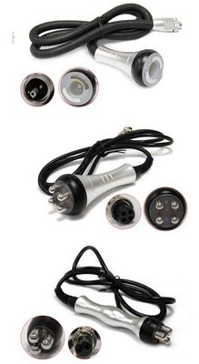 Strong Sound Wave RF Cavitation Slimming Machine Multi-polar For Explosion Fat