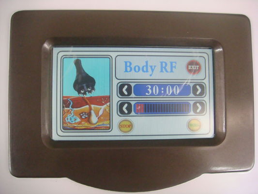 Strong Sound Wave RF Cavitation Slimming Machine Multi-polar For Explosion Fat