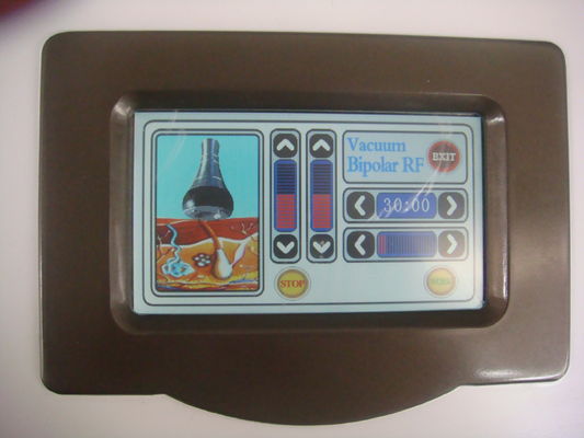 Strong Sound Wave RF Cavitation Slimming Machine Multi-polar For Explosion Fat