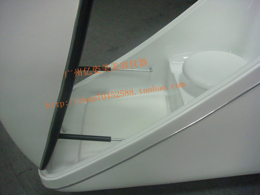 Oxygen Therapy Herbal Infrared SPA Capsule 3000W For Body Bath