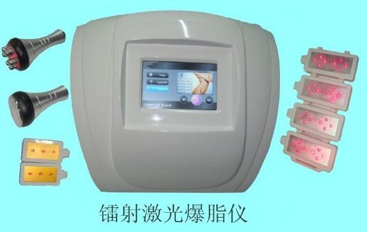Rf-Machine 650nm Cavitatie van het de LEIDENE Lichte Laservermageringsdieet van Lipo voor Lichaamsvermageringsdieet