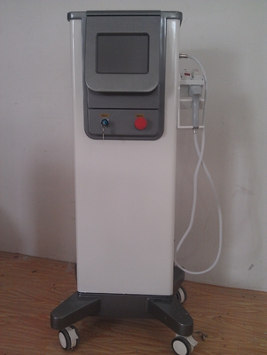 De hete Machine van de de Huidverjonging van Maggie rf met de Grijze Chassis van het 8 Duimscherm