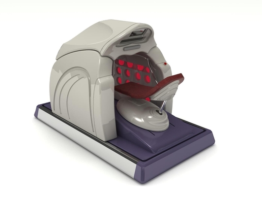 Van de het Bron vermageringsdieetcapsule van de muziektherapie materiaal de Machine van de het Automatische Cyclusschoonheid