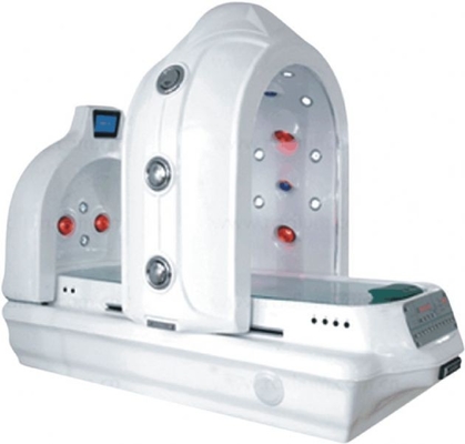 Crystal Infrared SPA Capsule voor Lichaamsvermageringsdieet, Huid het Witten