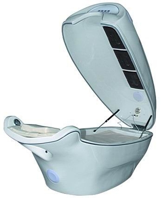 1800W de verre Infrared Therapy Spa Cabine voor verliest Gewicht