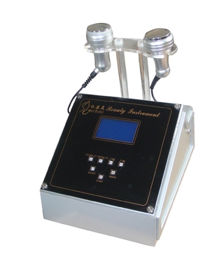 Het Vermageringsdieetmachine van de radiofrequentie40khz rf Cavitatie het Oplossen Benenvetheid