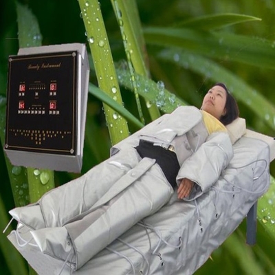 Van de het Vermageringsdieetmachine van Pressotherapy van de luchtdruk Ver Infrarood de Schoonheidsmateriaal