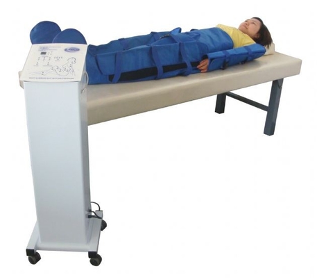 Het Vermageringsdieetmachine die van Pressotherapy van de luchtdruk Gewicht verminderen
