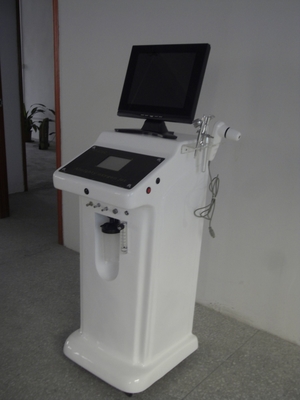 Multifunctionele Almachtige Zuurstof Gezichtsmachine voor Biotrekkrachthuid